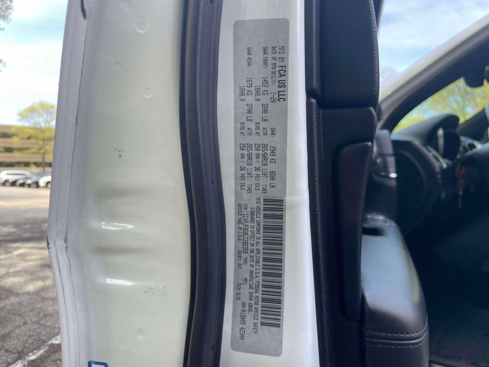 2020 Jeep Grand Cherokee Limited 4x4