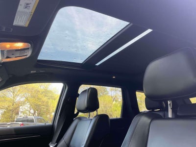 2020 Jeep Grand Cherokee Limited 4x4