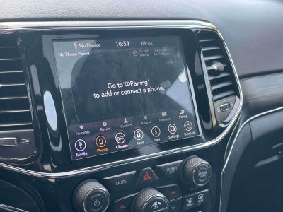 2020 Jeep Grand Cherokee Limited 4x4