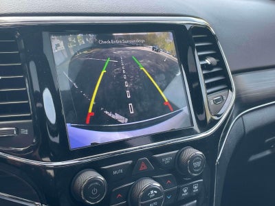 2020 Jeep Grand Cherokee Limited 4x4