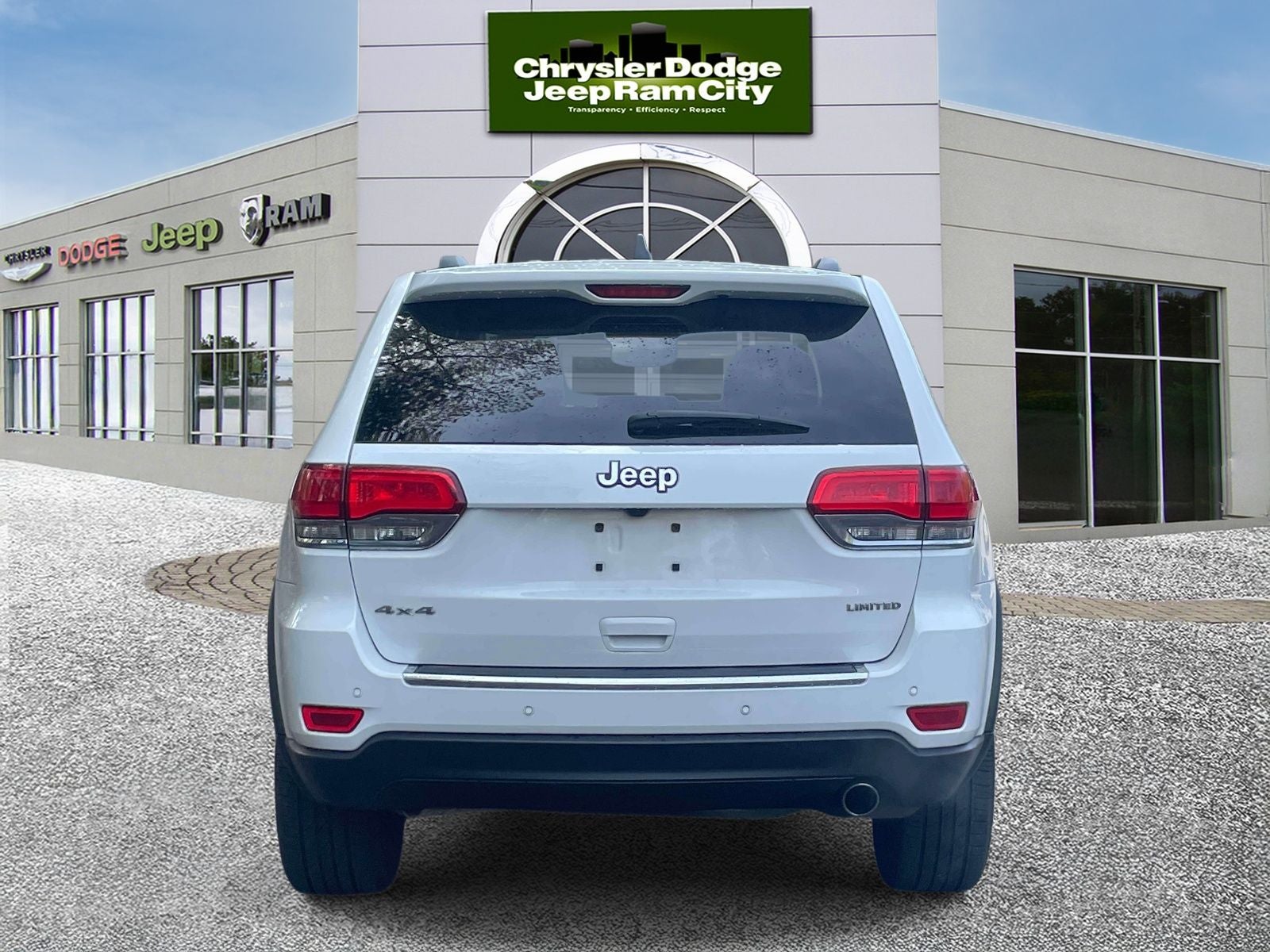 2020 Jeep Grand Cherokee Limited 4x4