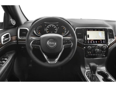 2022 Jeep Grand Cherokee WK Limited 4x4