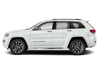 2020 Jeep Grand Cherokee High Altitude 4x4