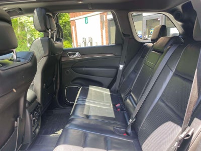 2018 Jeep Grand Cherokee High Altitude 4x4