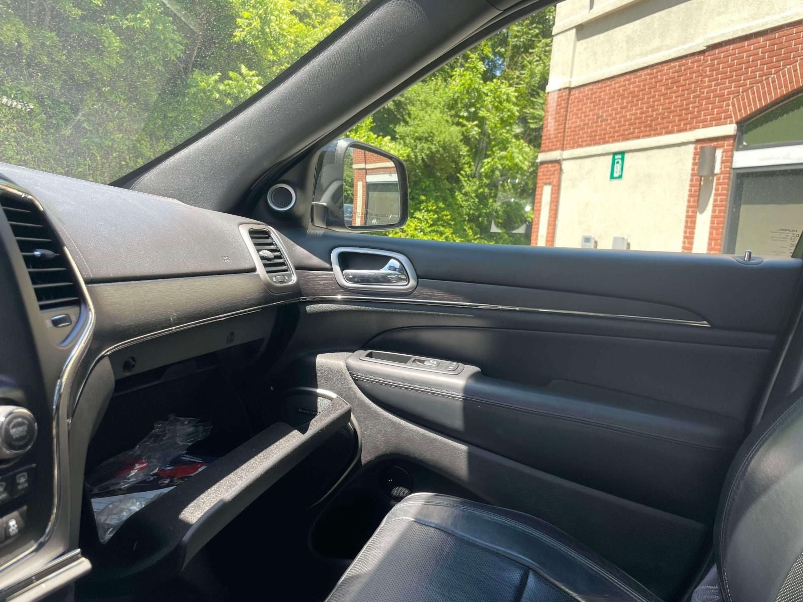 2018 Jeep Grand Cherokee High Altitude 4x4