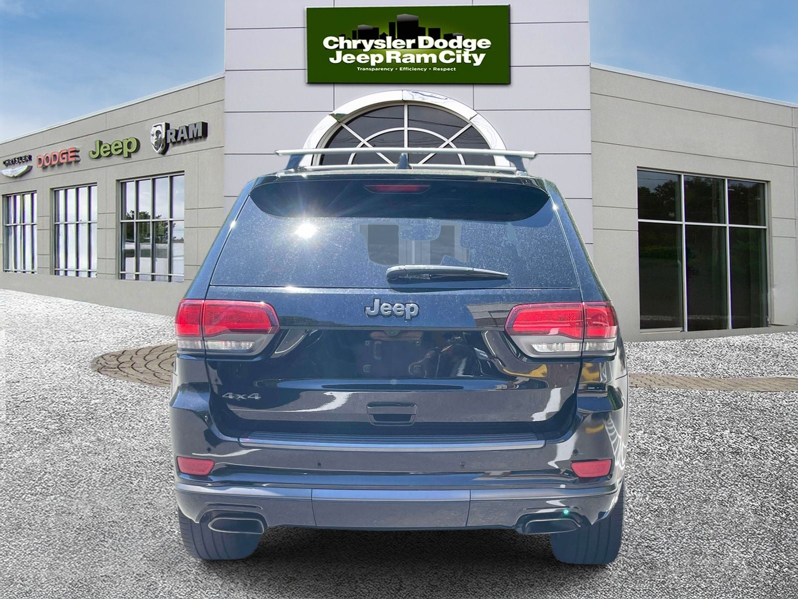 2018 Jeep Grand Cherokee High Altitude 4x4