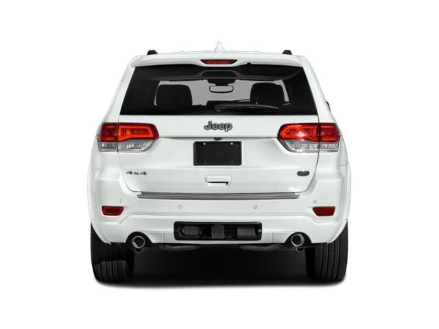 2018 Jeep Grand Cherokee High Altitude 4x4
