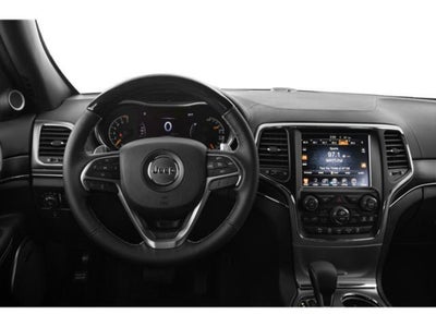 2018 Jeep Grand Cherokee High Altitude 4x4