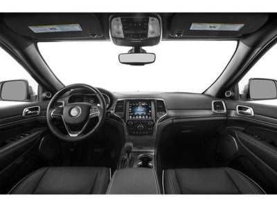 2018 Jeep Grand Cherokee High Altitude 4x4