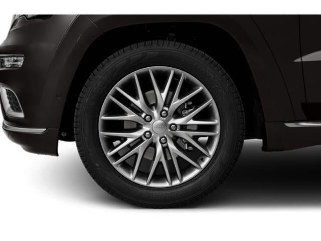 2019 Jeep Grand Cherokee Summit 4x4