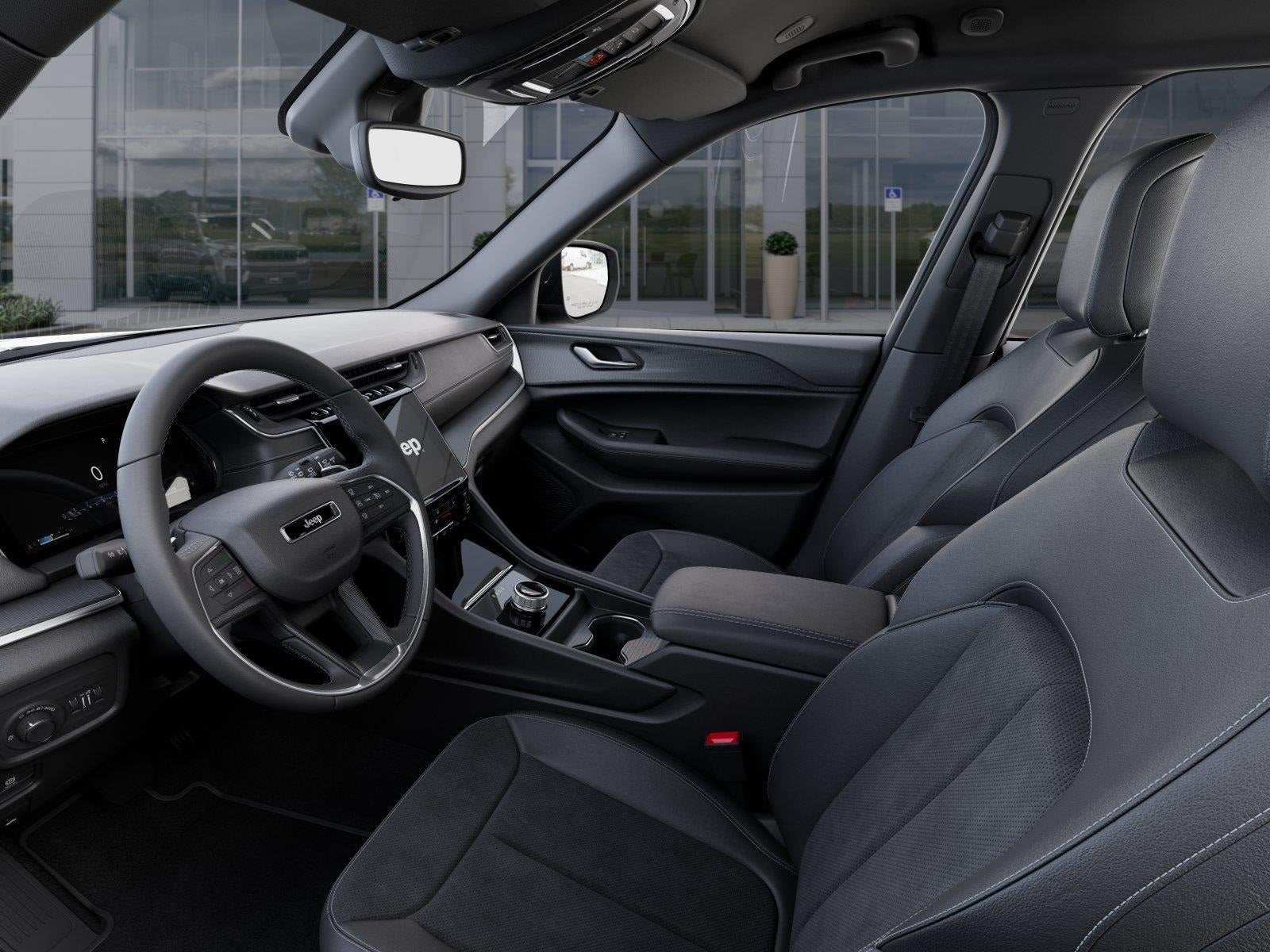 2025 Jeep Grand Cherokee GRAND CHEROKEE ALTITUDE 4X4