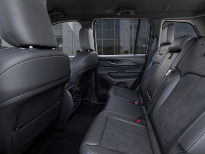 2025 Jeep Grand Cherokee GRAND CHEROKEE ALTITUDE 4X4