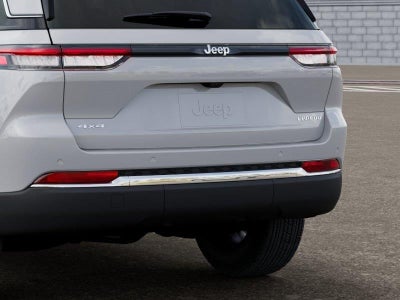 2026 Jeep Grand Cherokee GRAND CHEROKEE LAREDO 4X4