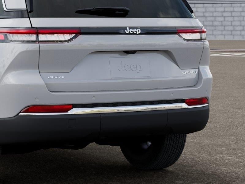 2026 Jeep Grand Cherokee GRAND CHEROKEE LAREDO 4X4