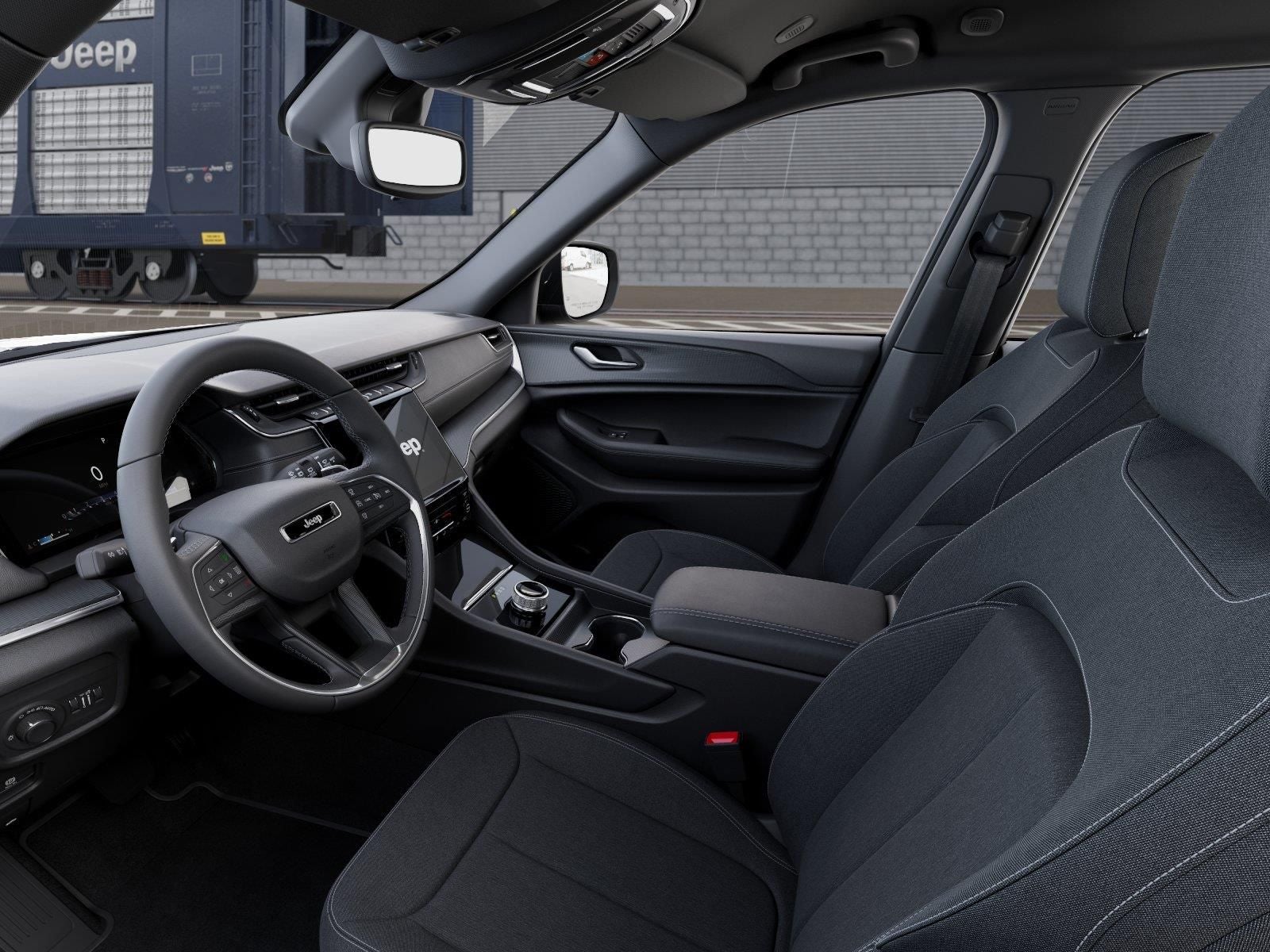 2026 Jeep Grand Cherokee GRAND CHEROKEE LAREDO 4X4