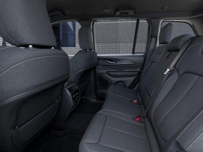 2026 Jeep Grand Cherokee GRAND CHEROKEE LAREDO 4X4