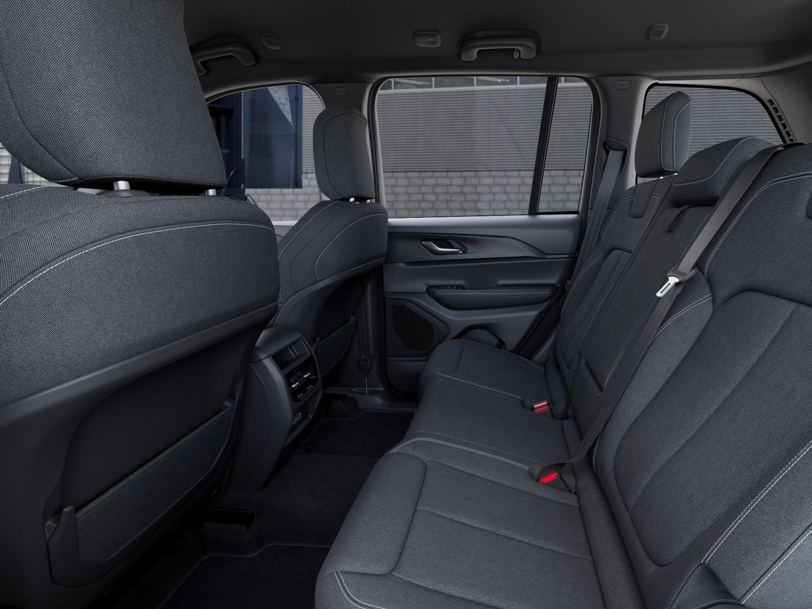 2026 Jeep Grand Cherokee GRAND CHEROKEE LAREDO 4X4