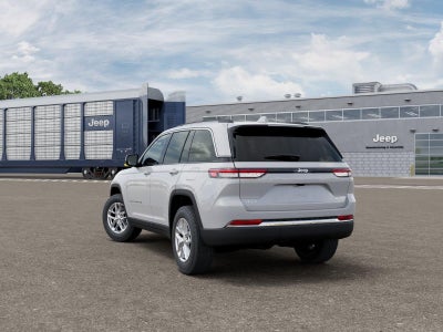 2026 Jeep Grand Cherokee GRAND CHEROKEE LAREDO 4X4