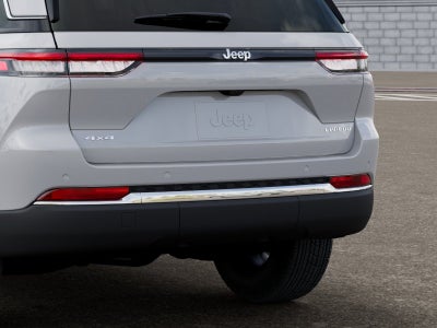 2026 Jeep Grand Cherokee GRAND CHEROKEE LAREDO 4X4