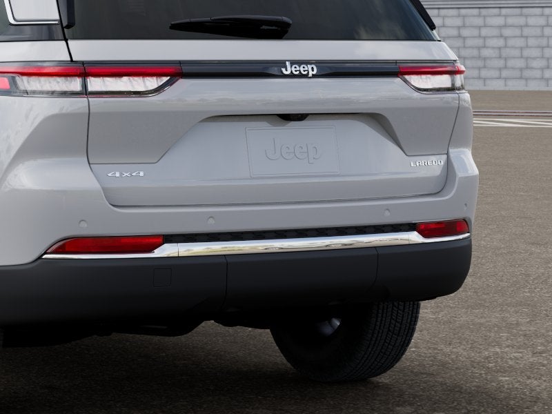 2026 Jeep Grand Cherokee GRAND CHEROKEE LAREDO 4X4