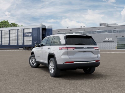 2026 Jeep Grand Cherokee GRAND CHEROKEE LAREDO 4X4