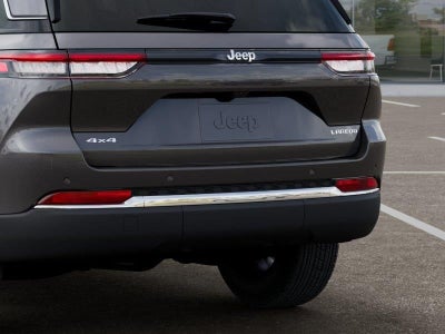 2026 Jeep Grand Cherokee GRAND CHEROKEE LAREDO 4X4