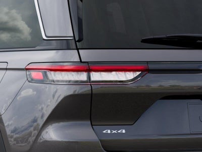 2026 Jeep Grand Cherokee GRAND CHEROKEE LAREDO 4X4