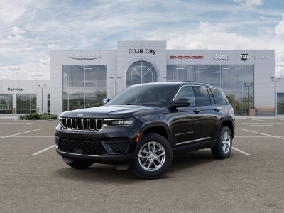 2026 Jeep Grand Cherokee GRAND CHEROKEE LAREDO 4X4