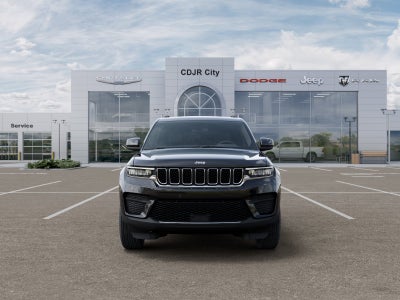 2026 Jeep Grand Cherokee GRAND CHEROKEE LAREDO 4X4