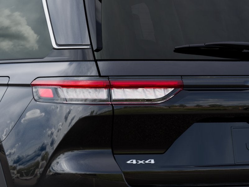 2026 Jeep Grand Cherokee GRAND CHEROKEE LAREDO 4X4