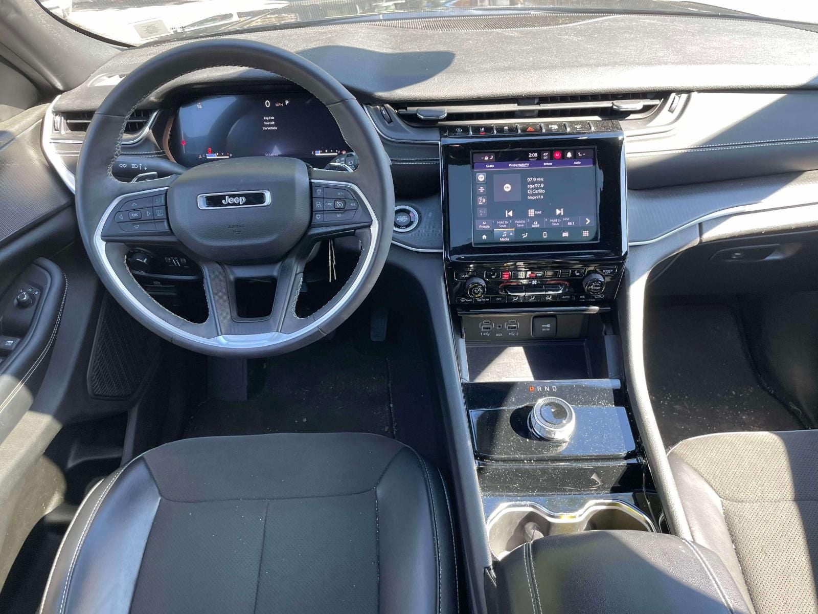 2023 Jeep Grand Cherokee Altitude 4x4