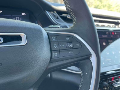 2023 Jeep Grand Cherokee Altitude 4x4