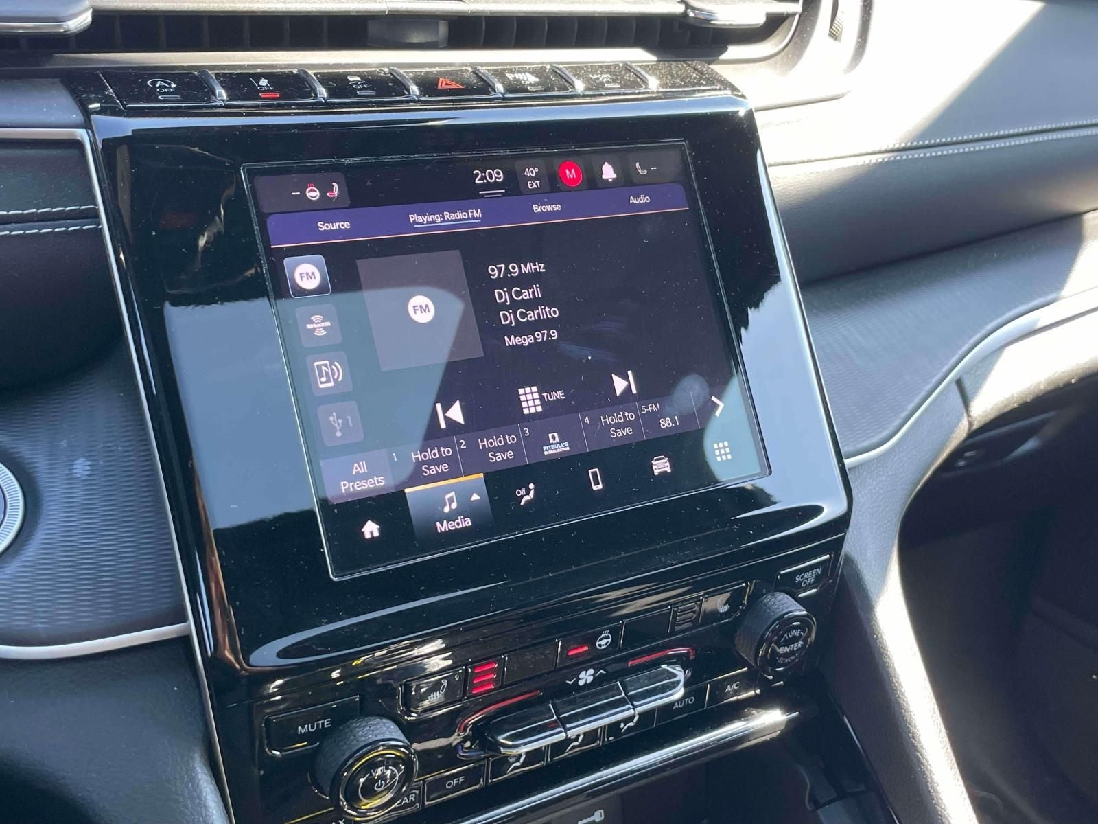 2023 Jeep Grand Cherokee Altitude 4x4