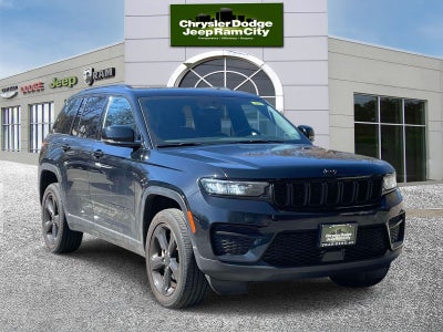 2023 Jeep Grand Cherokee Altitude 4x4