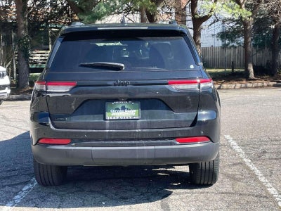 2023 Jeep Grand Cherokee Altitude 4x4