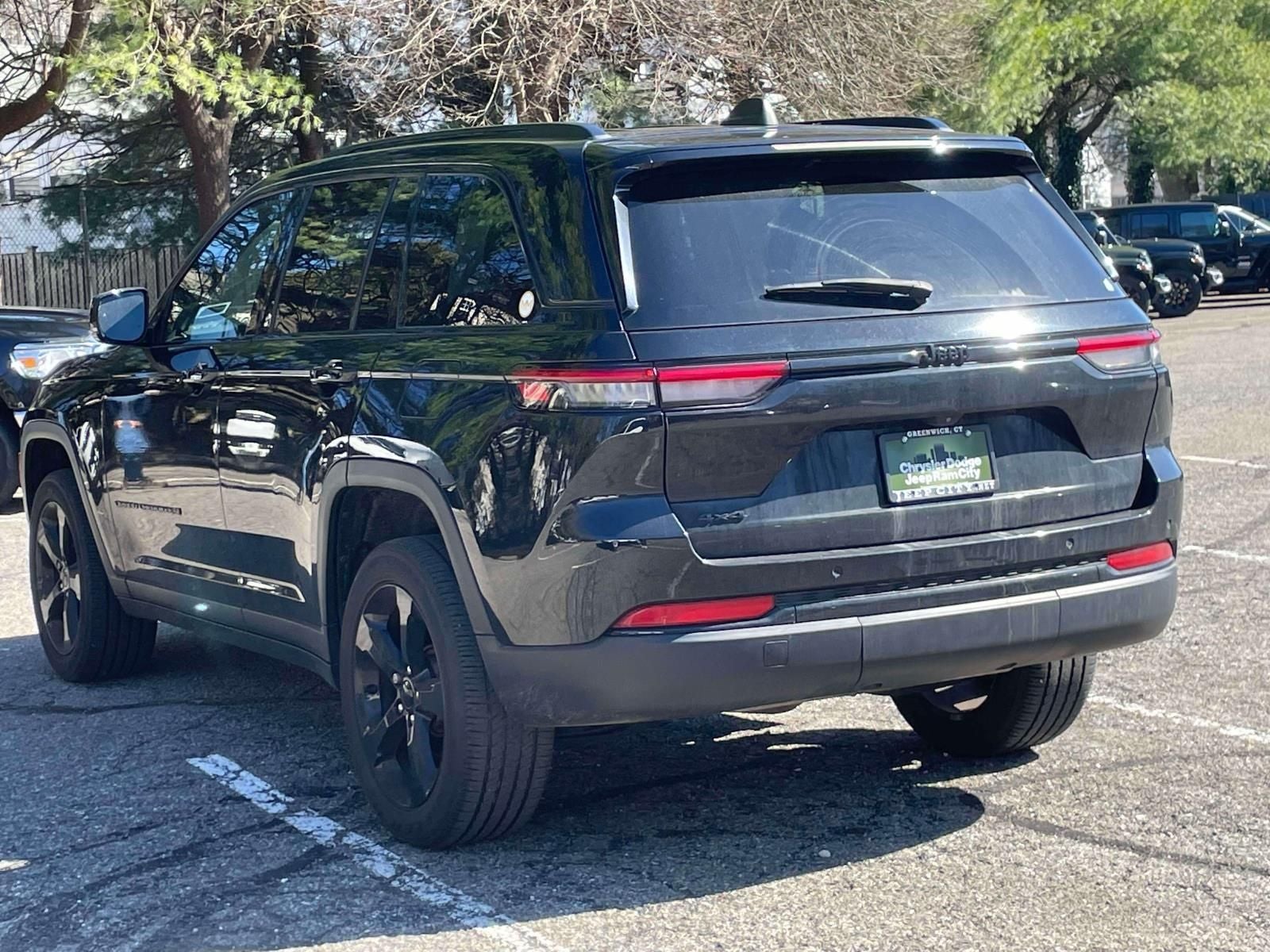 2023 Jeep Grand Cherokee Altitude 4x4