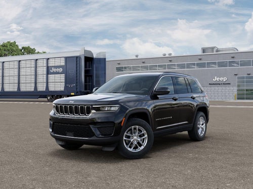 2026 Jeep Grand Cherokee GRAND CHEROKEE LAREDO 4X4