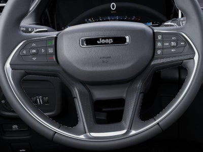 2026 Jeep Grand Cherokee GRAND CHEROKEE LAREDO 4X4