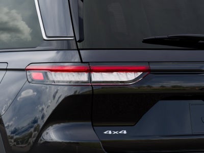 2026 Jeep Grand Cherokee GRAND CHEROKEE LAREDO 4X4