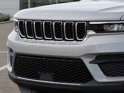 2026 Jeep Grand Cherokee GRAND CHEROKEE LAREDO 4X4