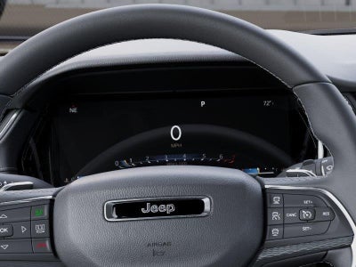 2026 Jeep Grand Cherokee GRAND CHEROKEE LAREDO 4X4