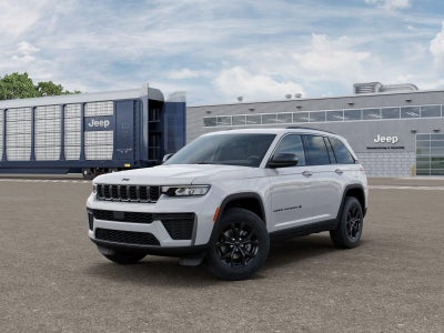 2026 Jeep Grand Cherokee GRAND CHEROKEE LAREDO ALTITUDE 4X4