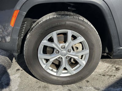 2024 Jeep Grand Cherokee Limited 4x4