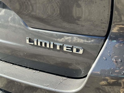 2024 Jeep Grand Cherokee Limited 4x4