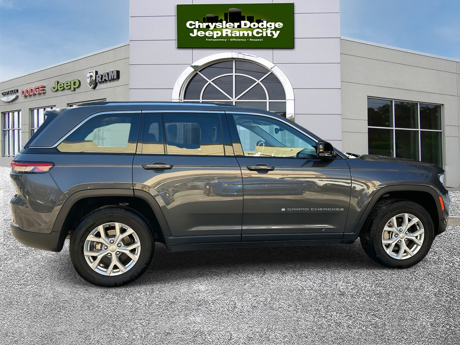 2024 Jeep Grand Cherokee Limited 4x4