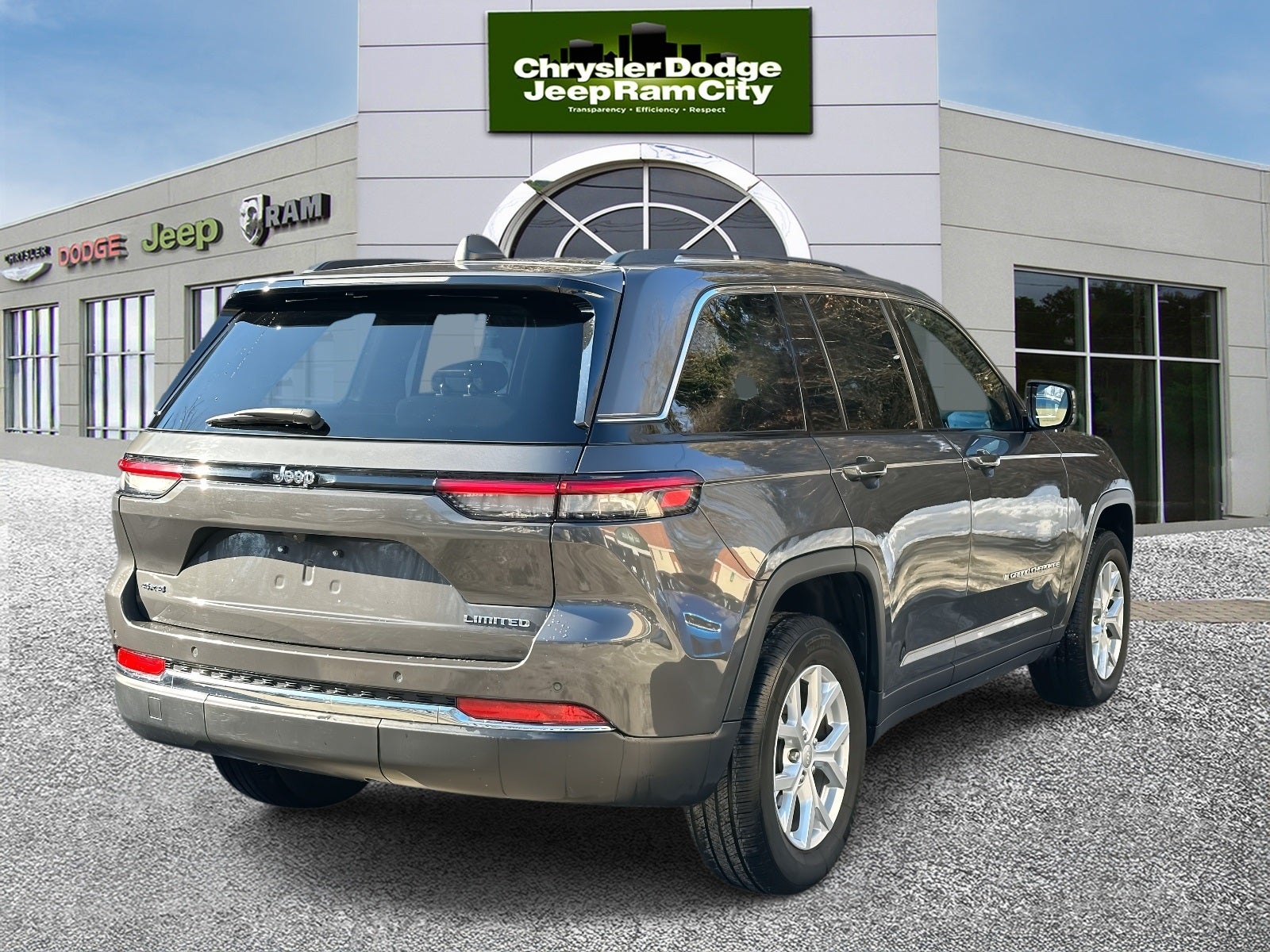 2024 Jeep Grand Cherokee Limited 4x4