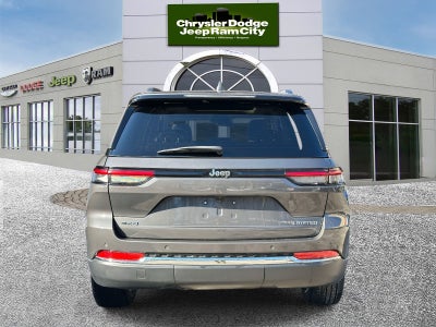 2024 Jeep Grand Cherokee Limited 4x4