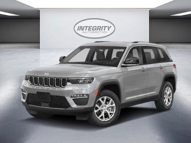 2024 Jeep Grand Cherokee GRAND CHEROKEE LIMITED 4X4