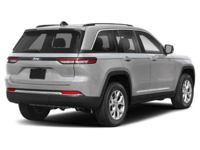 2024 Jeep Grand Cherokee GRAND CHEROKEE LIMITED 4X4
