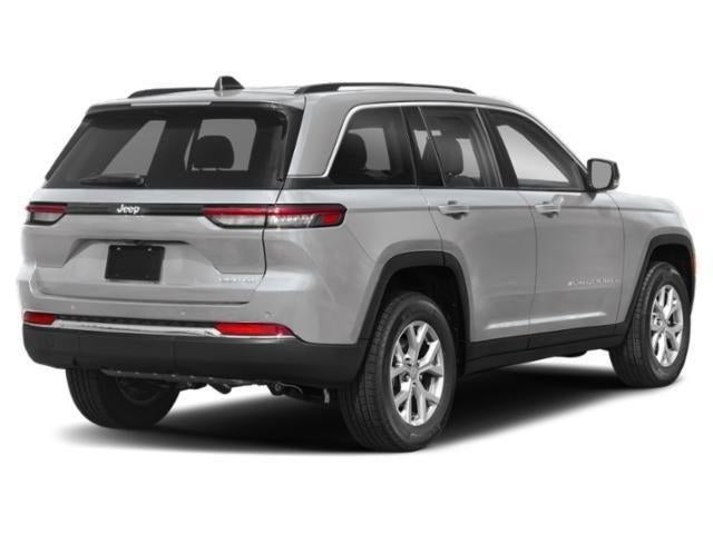 2024 Jeep Grand Cherokee GRAND CHEROKEE LIMITED 4X4